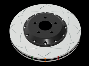 Jeep Grand Cherokee - DBA 5000 Series Slotted Rotors