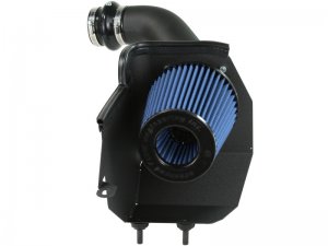 Jeep Wrangler JK Air Intake - aFe - Pro 5R - Black - 3.8L - `07-`11