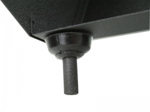 Jeep Wrangler JK Air Intake - aFe - Pro 5R - Black - 3.8L - `07-`11