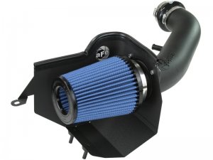 Jeep Wrangler JK Air Intake - aFe - Pro 5R - Black - 3.8L - `07-`11
