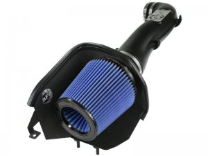 Jeep Wrangler JK Air Intake - aFe - MagnumFORCE Stage-2 P5R - V6-3.6L - `12-`18