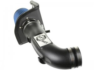 Jeep Wrangler JK Air Intake - aFe - MagnumFORCE Stage-2 P5R - V6-3.6L - `12-`18