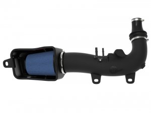 Jeep Wrangler JL Cold Air Intake System - aFe - Magnum FORCE Stage-2 w/ Pro 5R Filter - 2.0L - `24-`25
