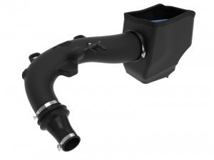 Jeep Wrangler JL Cold Air Intake System - aFe - Magnum FORCE Stage-2 w/ Pro 5R Filter - 2.0L - `24-`25