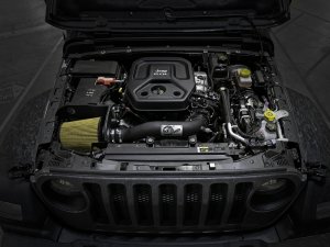 Jeep Wrangler JL - AFE PG7 Air Intake