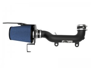 Jeep Wrangler JL Cold Air Intake System - aFe - Pro 5R - Black - 2.0L - `18-`23
