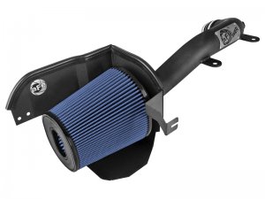 Jeep Wrangler JL Cold Air Intake System - aFe - Pro 5R - Black - 2.0L - `18-`23