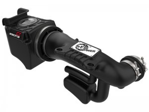 Jeep Wrangler JK Cold Air Intake System - aFe - Pro 5R - Black - 3.6L - `12-`18