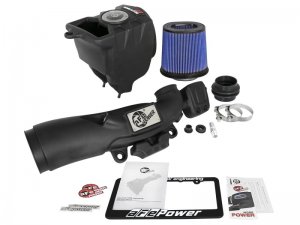 Jeep Gladiator Performance Air Intake - aFe - Momentum GT Pro 5R - 3.6L - `18-`25