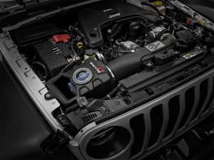 Jeep Gladiator Performance Air Intake - aFe - Momentum GT Pro 5R - 3.6L - `18-`25