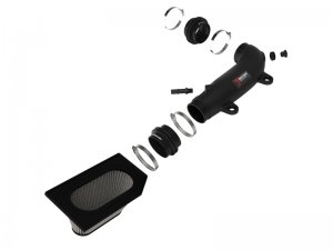 Jeep Gladiator Performance Air Intake - aFe - Pro Dry S Media - 3.6L - `20-`21