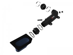 Jeep Gladiator Performance Air Intake - aFe - Super Stock Induction System Pro 5R - 3.6L - `20-`21