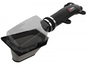 Jeep Wrangler JL Intake System - aFe - Pro Dry S - 2.0L - `18-`21
