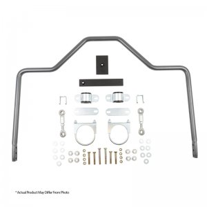 Jeep Wrangler JL Sway Bar - Rear - Belltech - gunmetal - `18-`20