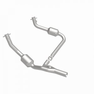 Jeep Wrangler JK - MAG Converter Direct Fit