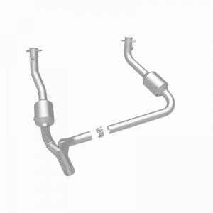 Jeep Wrangler JK - MAG Converter Direct Fit