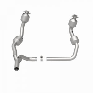 Jeep Wrangler JK - MAG Converter Direct Fit