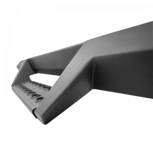 Jeep Wrangler JL Nerf Step Bars - Westin - HDX Drop - Textured Black - `18-`20