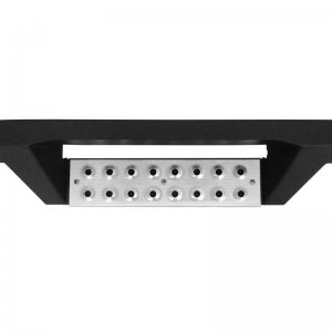 Jeep Gladiator Nerf Bars - Westin - HDX Drop - Textured Black - 2020+