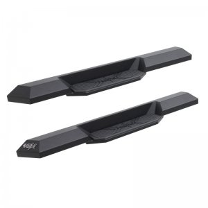 Jeep Wrangler JL Nerf Step Bars - Westin - HDX Xtreme - Textured Black - `18-`22