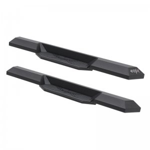Jeep Wrangler JL Nerf Step Bars - Westin - HDX Xtreme - Textured Black - `18-`22