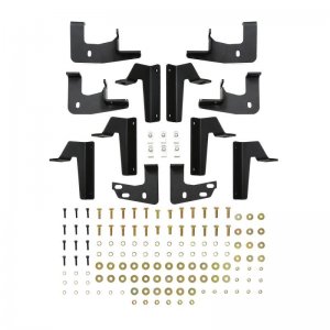 Jeep Gladiator Nerf Bars - Westin - HDX Xtreme - Textured Black - 2020+