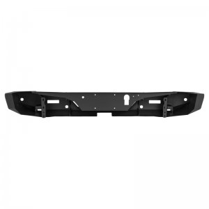 Jeep Gladiator Bumper - Rear - ARB - Without Tire Carrier - Textured Black - `20-`21