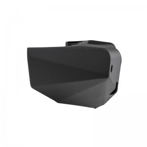 Jeep Gladiator Bumper - Rear - ARB - Without Tire Carrier - Textured Black - `20-`21