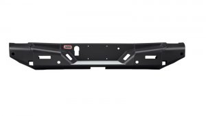 Jeep Gladiator Bumper - Rear - ARB - Without Tire Carrier - Textured Black - `20-`21