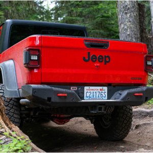 Jeep Gladiator - ARB Bumpers