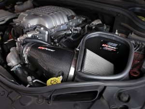 Jeep Grand Cherokee - AFE Pro-Dry S Intake