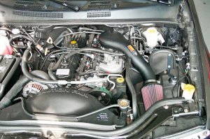 Jeep Grand Cherokee - KN 57 FIPK Air Intake 50
