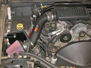 Jeep Grand Cherokee - KN 57 FIPK Air Intake 50