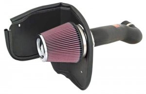 Jeep Grand Cherokee - KN 57 FIPK Air Intake 50