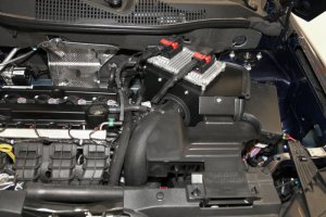 Jeep Patriot - KN 57 FIPK Air Intake 50