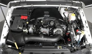 Jeep Grand Cherokee - KN 57 FIPK Air Intake 50