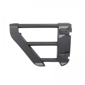 Jeep Wrangler JK Trailline Replacement Tube Door - Rear - Go Rhino - Black - `07-`18