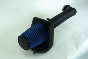 Jeep Wrangler JK Air Intake System - Volant - Fast Fit 5 - 3.6L V6 - `12-`13