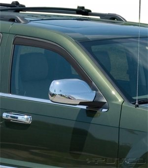 Jeep Grand Cherokee - PUT Element Tint Window Visors