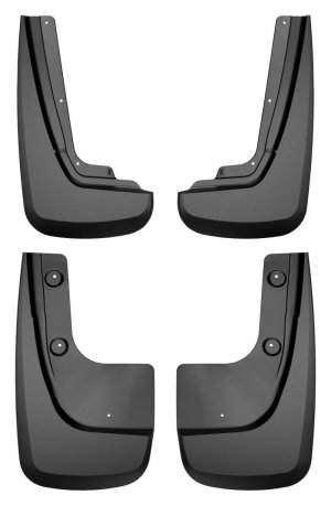Jeep Grand Cherokee - HL Mud Guards