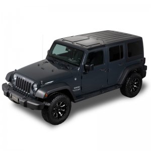 Jeep Wrangler JK Sky View Hard Tops - Putco - `09-`18