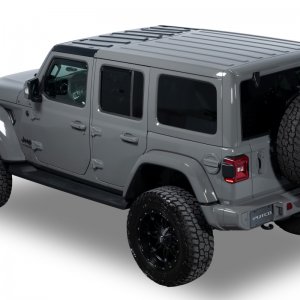 Jeep Wrangler JL Sky View Hard Top - Putco - `18-`20