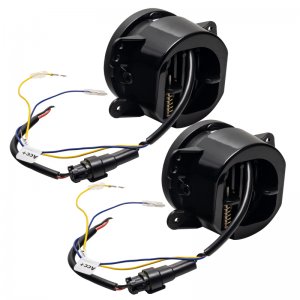 Jeep Gladiator Fog Light Assembly - ORACLE Lighting - High Performance W LED - White