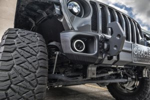 Jeep Gladiator Fog Light Assembly - ORACLE Lighting - ColorSHIFT - Dynamic