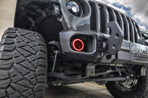 Jeep Gladiator Fog Light Assembly - ORACLE Lighting - ColorSHIFT - Dynamic