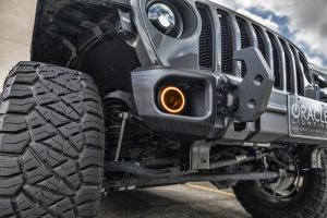 Jeep Gladiator Fog Light Assembly - ORACLE Lighting - ColorSHIFT - Dynamic