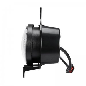 Jeep Gladiator Fog Light Assembly - ORACLE Lighting - High Performance W LED - Amber