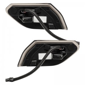 Jeep Gladiator Sidemarker Kit - Front - ORACLE Lighting - LED - Smoked