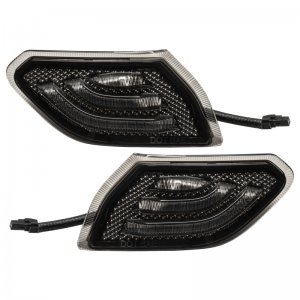 Jeep Gladiator Sidemarker Kit - Front - ORACLE Lighting - LED - Smoked