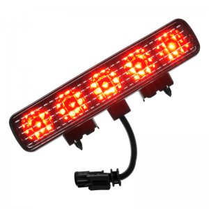Jeep Wrangler JL Third Brake Light - ORACLE Lighting - LED - Smoked